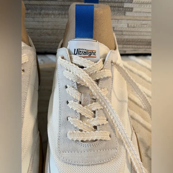 Maden Ultralight Retro Runner Sneakers Lightweight Breathable Summer Cicada - Picture 9 of 16